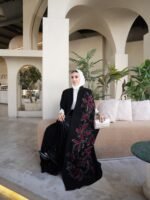 قفطان أوركيد البروكار - الصورة 11