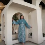 قفطان أسرار الطبيعة