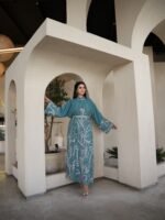 قفطان أسرار الطبيعة