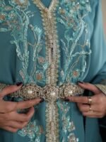 ⁦قفطان تراث النواعم⁩ - الصورة ⁦5⁩