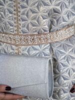 قفطان أوركيد البروكار - الصورة 5