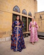 ⁦قفطان رويال بروكار⁩ - الصورة ⁦4⁩