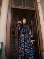 ⁦قفطان الأزرق الملكي⁩ - الصورة ⁦2⁩