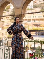 قفطان الأزرق الملكي