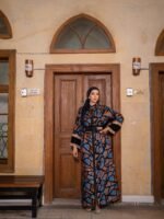 ⁦قفطان الأزرق الملكي⁩ - الصورة ⁦7⁩