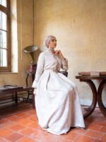 قفطان أرجوان التراث