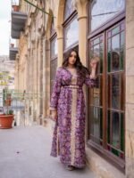 ⁦قفطان أرجوان التراث⁩ - الصورة ⁦2⁩