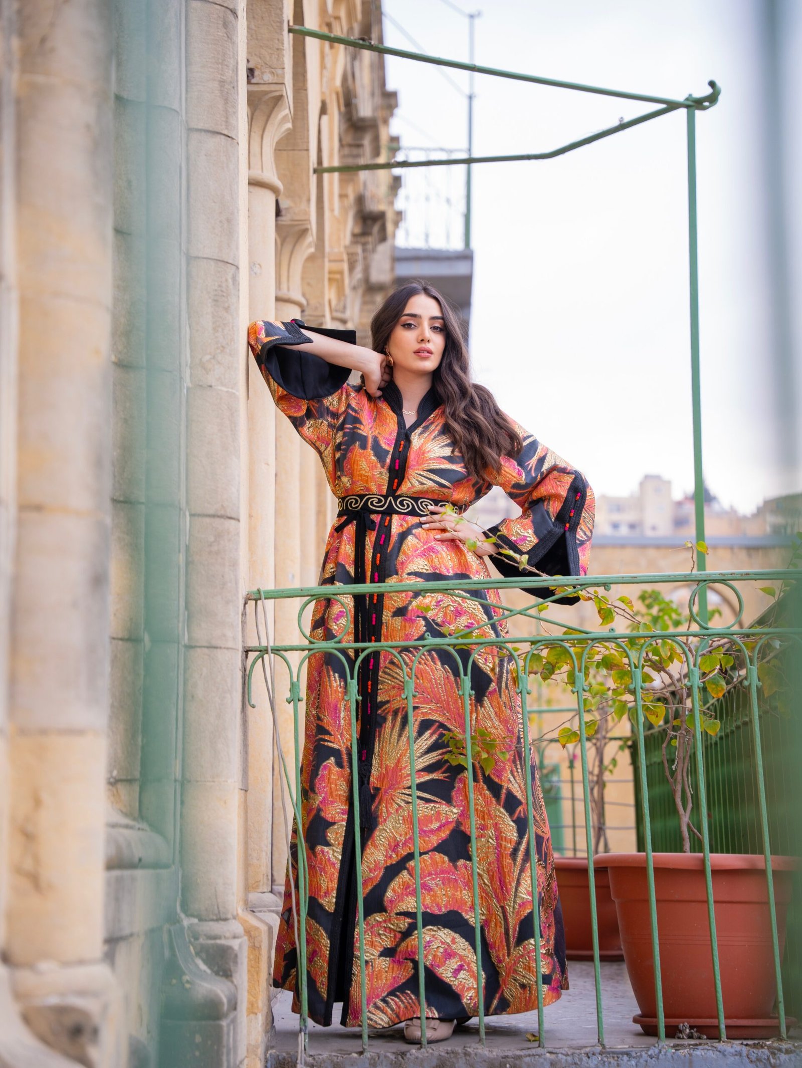 IMG_9481 قفطان سديم - الصورة 1