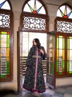 ⁦قفطان المخمل الملكي⁩ - الصورة ⁦6⁩