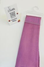 ⁦طرحة ستان كلاسيك – خامة ناعمة لامعة⁩ - الصورة ⁦14⁩