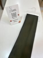 ⁦طرحة ستان كلاسيك – خامة ناعمة لامعة⁩ - الصورة ⁦10⁩