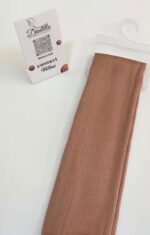 ⁦طرحة ستان كلاسيك – خامة ناعمة لامعة⁩ - الصورة ⁦8⁩