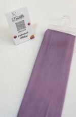 ⁦طرحة ستان كلاسيك – خامة ناعمة لامعة⁩ - الصورة ⁦6⁩